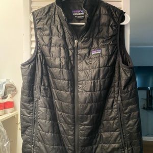 Patagonia nano puff vest